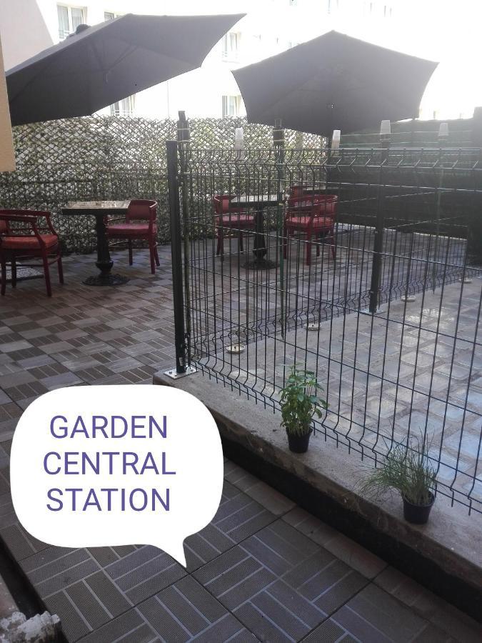 Central Station Rooms Mestre Extérieur photo